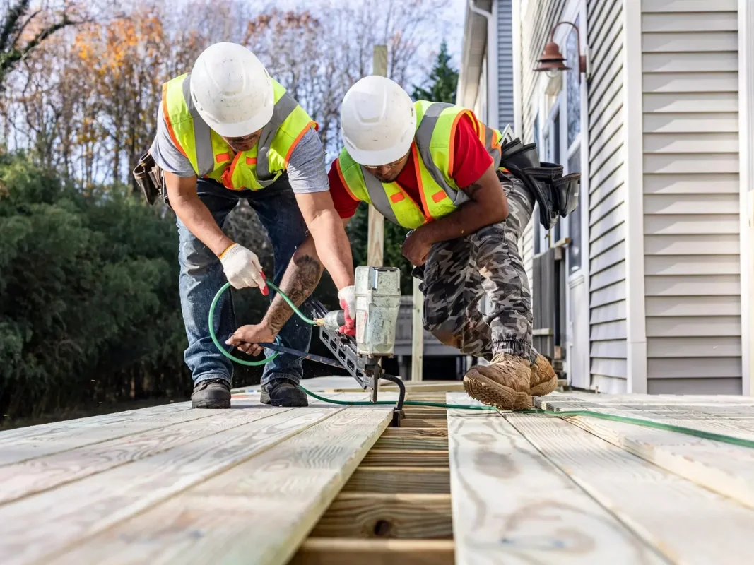 Kalamazoo MI Deck Builders | Custom Deck Design & Installation