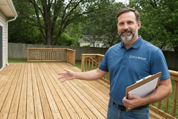 Grand Rapids MI Deck Builders | Custom Wood Composite Decks