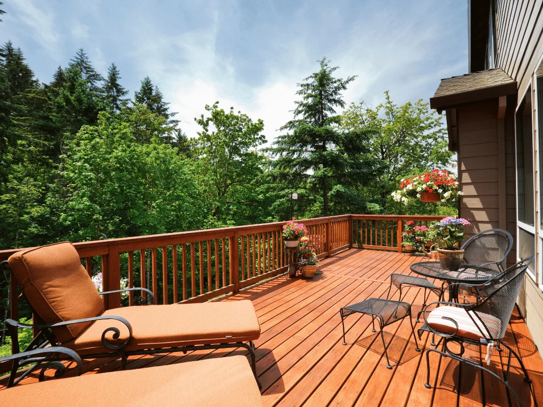 Deck Builders Ann Arbor MI | Custom Composite Wood Decks