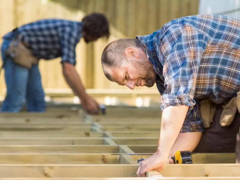 Custom Wood and Trex Composite Decking - Michigan Deck Builders