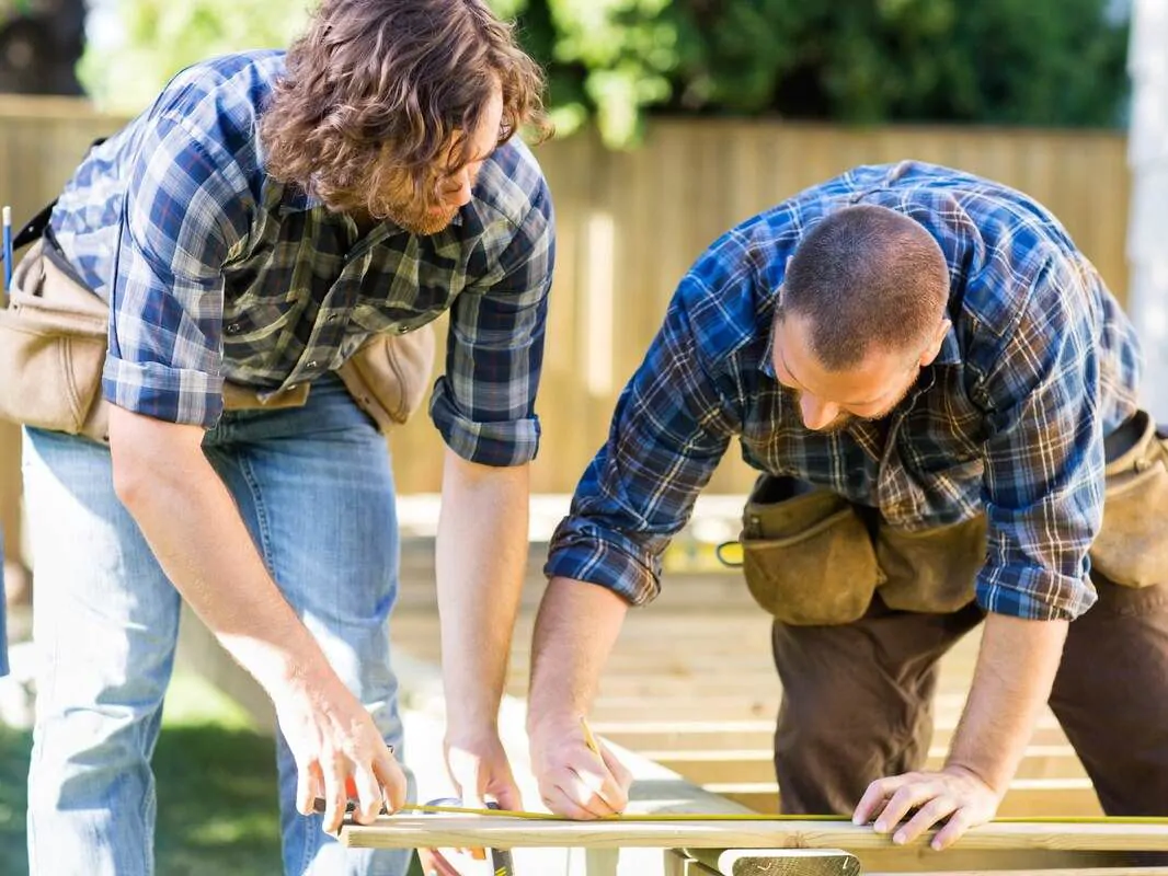 Professional Deck Builders in Ann Arbor, MI - Michigan Deck Builders