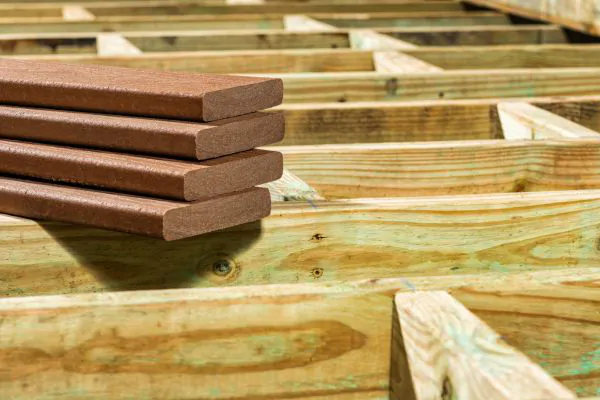 Composite Decking Materials - Michigan Deck Builders