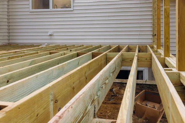 Deck Installation - Michigan Deck Builders