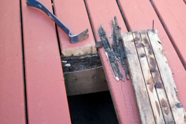 Deck Repair Service in Michigan - Michigan Deck Builders