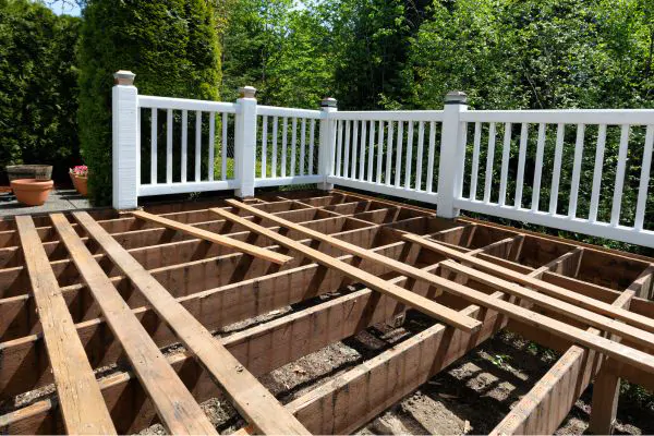 Deck Repair and Restoration - Michigan Deck Builders