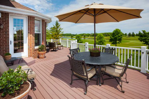 Patios and Hardscapes - Michigan Deck Builders