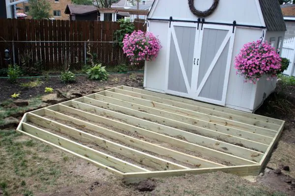 Preparing the Ground - Michigan Deck Builders