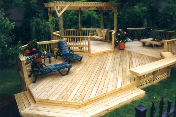 Pressure Treated Wood for Outdoor Projects